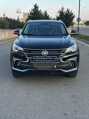 Changan CS 85 2020, 66,400 km - 2.0 l - Sumqayıt