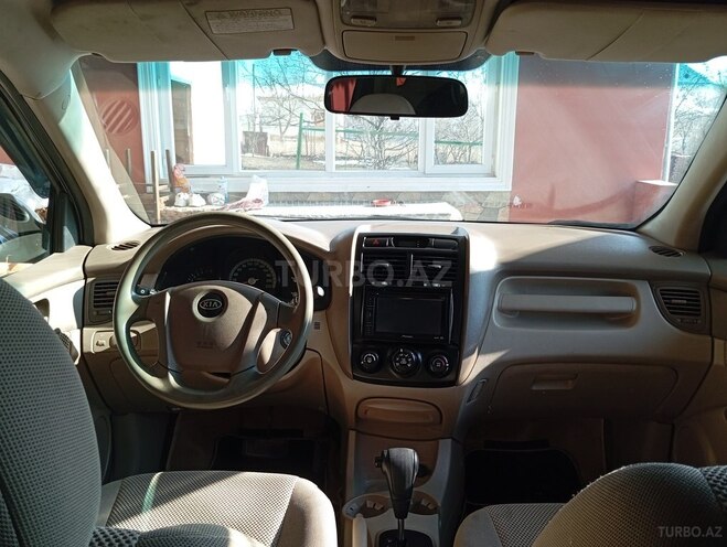 Kia Sportage 2008, 241,000 km - 2.0 l - Bakı