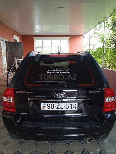 Kia Sportage 2008, 241,000 km - 2.0 l - Bakı