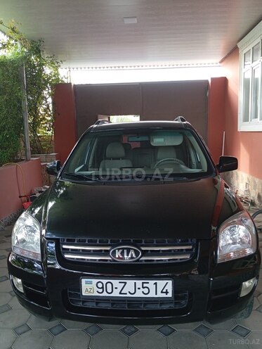 Kia Sportage 2008, 241,000 km - 2.0 l - Bakı