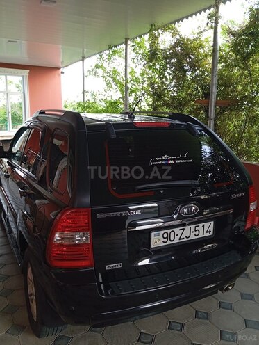 Kia Sportage 2008, 241,000 km - 2.0 l - Bakı