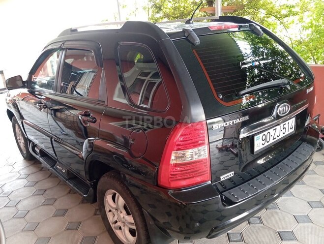 Kia Sportage 2008, 241,000 km - 2.0 l - Bakı