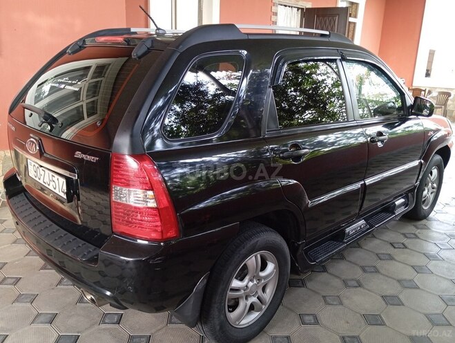 Kia Sportage 2008, 241,000 km - 2.0 l - Bakı