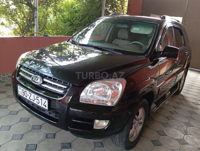 Kia Sportage 2008, 241,000 km - 2.0 l - Bakı