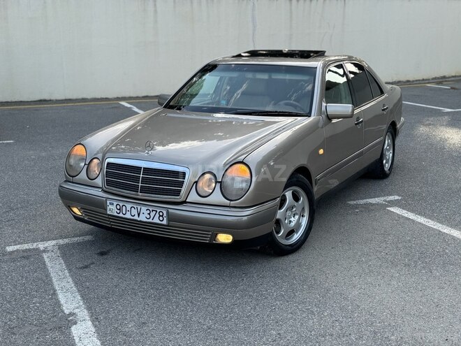 Mercedes E 240 1998, 345,789 km - 2.4 l - Sumqayıt