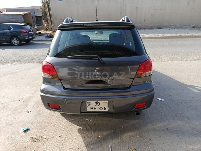 Mitsubishi Outlander 2005, 245,000 km - 2.4 l - Bakı