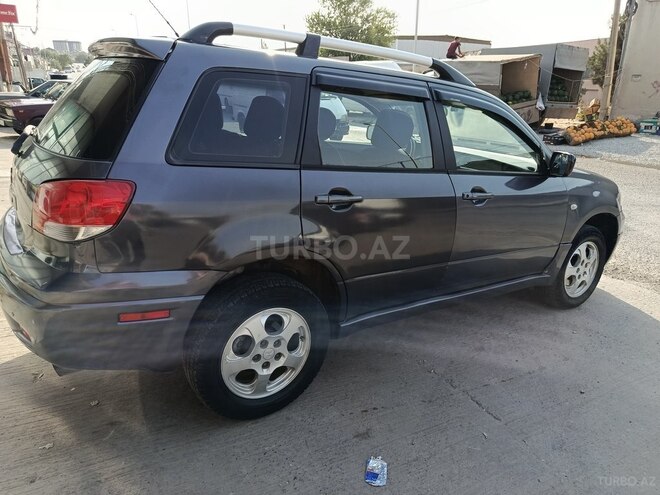 Mitsubishi Outlander 2005, 245,000 km - 2.4 l - Bakı