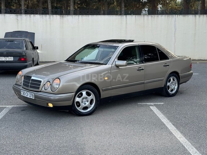 Mercedes E 240 1998, 345,789 km - 2.4 l - Sumqayıt