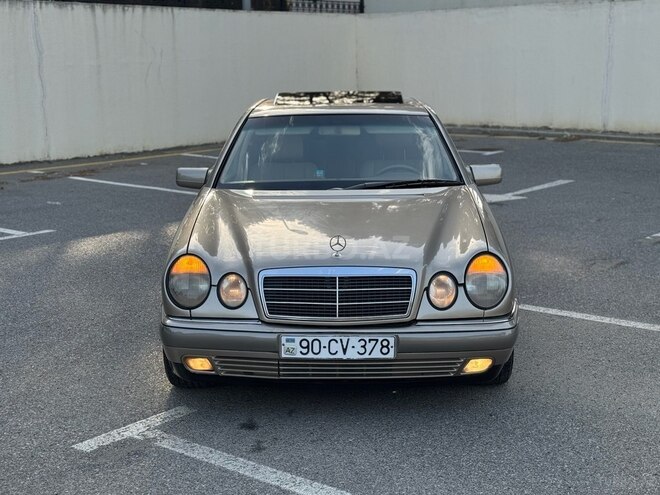 Mercedes E 240 1998, 345,789 km - 2.4 l - Sumqayıt