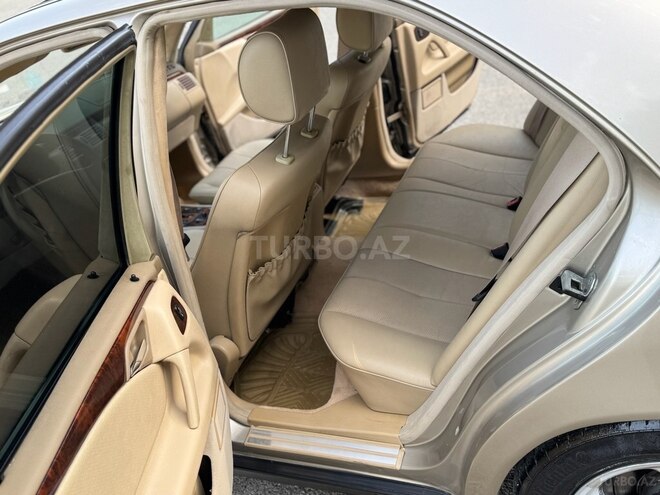 Mercedes E 240 1998, 345,789 km - 2.4 l - Sumqayıt