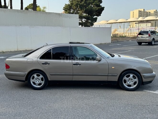 Mercedes E 240 1998, 345,789 km - 2.4 l - Sumqayıt