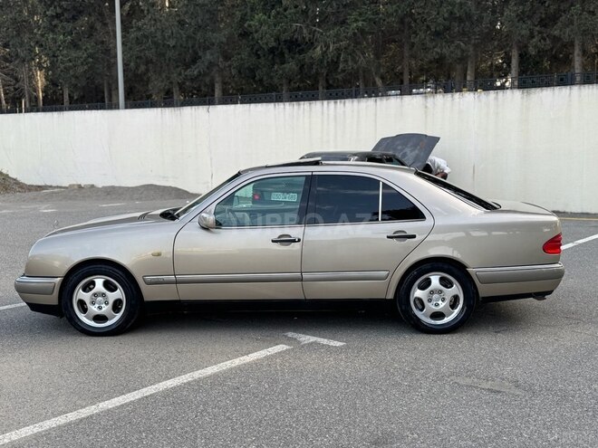 Mercedes E 240 1998, 345,789 km - 2.4 l - Sumqayıt