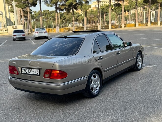 Mercedes E 240 1998, 345,789 km - 2.4 l - Sumqayıt