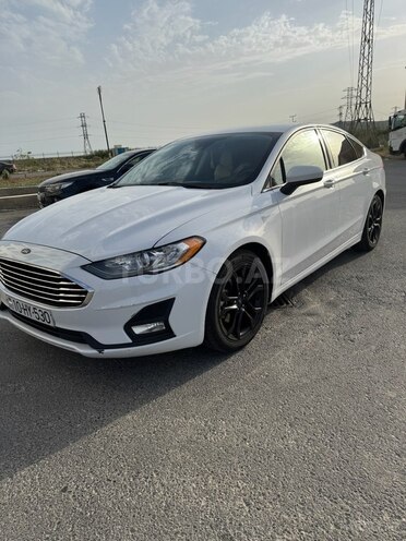 Ford Fusion (North America) 2019, 56,000 km - 1.5 l - Bakı
