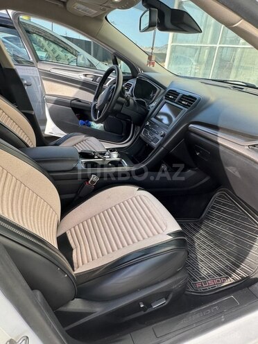 Ford Fusion (North America) 2019, 56,000 km - 1.5 l - Bakı