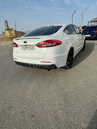 Ford Fusion (North America) 2019, 56,000 km - 1.5 l - Bakı