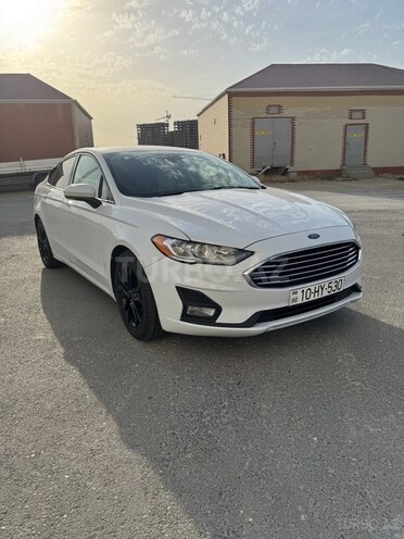 Ford Fusion (North America) 2019, 56,000 km - 1.5 l - Bakı