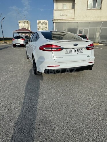 Ford Fusion (North America) 2019, 56,000 km - 1.5 l - Bakı