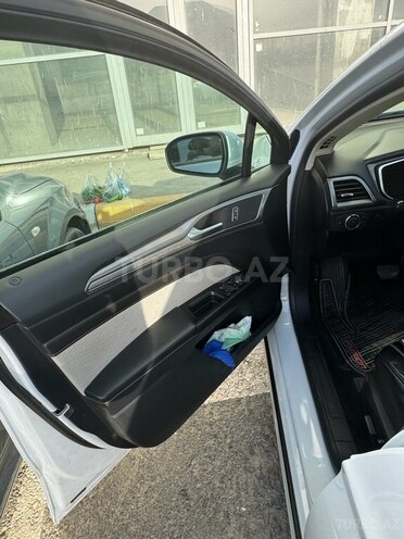 Ford Fusion (North America) 2019, 56,000 km - 1.5 l - Bakı