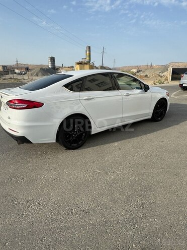 Ford Fusion (North America) 2019, 56,000 km - 1.5 l - Bakı