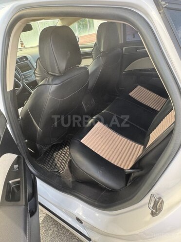 Ford Fusion (North America) 2019, 56,000 km - 1.5 l - Bakı