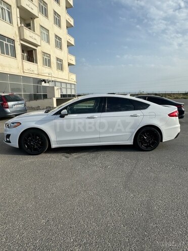 Ford Fusion (North America) 2019, 56,000 km - 1.5 l - Bakı
