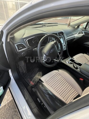 Ford Fusion (North America) 2019, 56,000 km - 1.5 l - Bakı