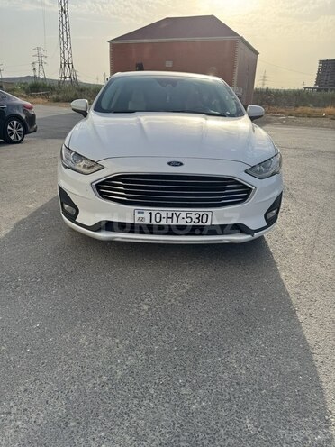 Ford Fusion (North America) 2019, 56,000 km - 1.5 l - Bakı