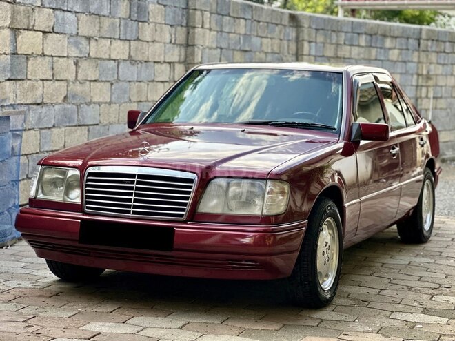 Mercedes E 300 1994, 320,000 km - 3.0 l - Lənkəran