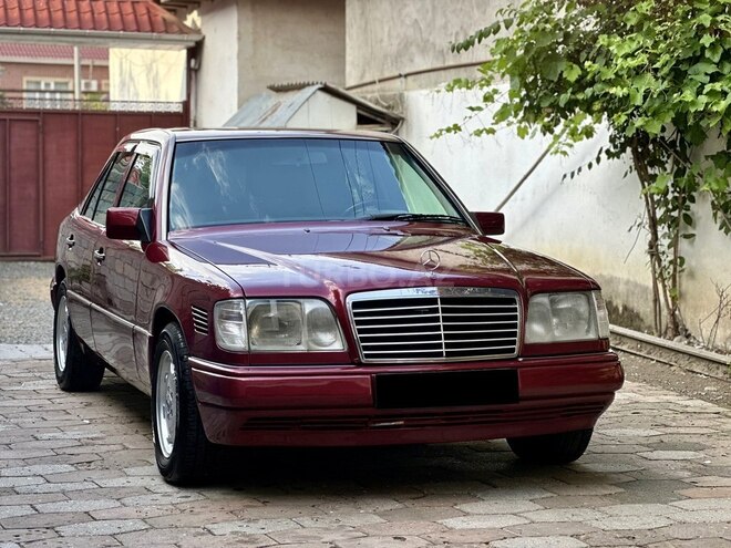 Mercedes E 300 1994, 320,000 km - 3.0 l - Lənkəran