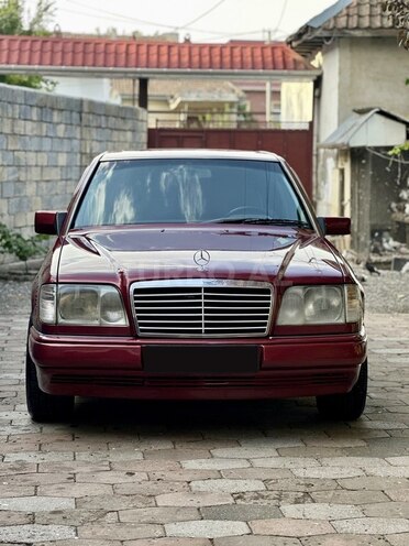 Mercedes E 300 1994, 320,000 km - 3.0 l - Lənkəran