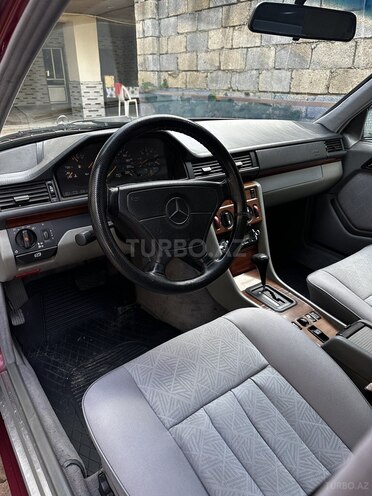 Mercedes E 300 1994, 320,000 km - 3.0 l - Lənkəran