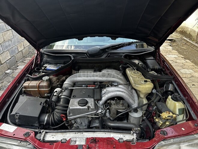Mercedes E 300 1994, 320,000 km - 3.0 l - Lənkəran