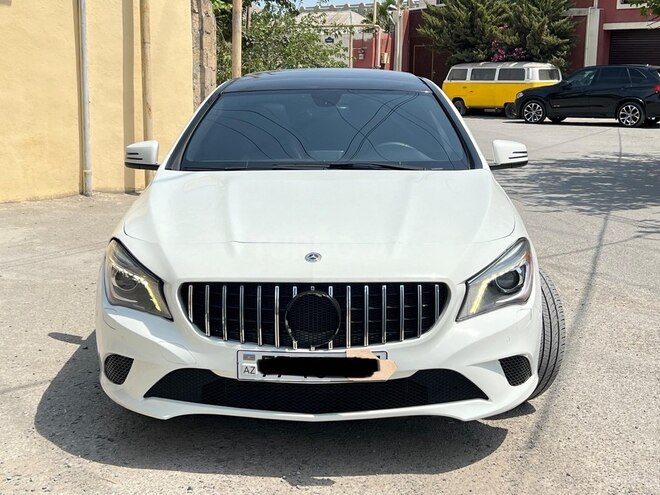 Mercedes CLA 250 2014, 237,500 km - 2.0 l - Bakı