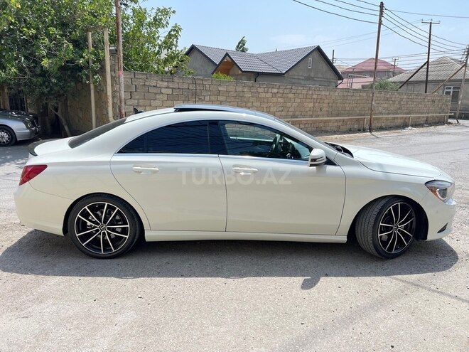 Mercedes CLA 250 2014, 237,500 km - 2.0 l - Bakı