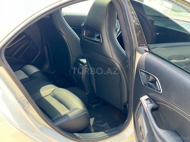 Mercedes CLA 250 2014, 237,500 km - 2.0 l - Bakı
