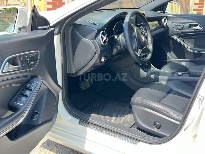 Mercedes CLA 250 2014, 237,500 km - 2.0 l - Bakı