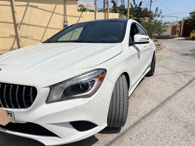 Mercedes CLA 250 2014, 237,500 km - 2.0 l - Bakı