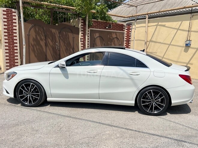 Mercedes CLA 250 2014, 237,500 km - 2.0 l - Bakı