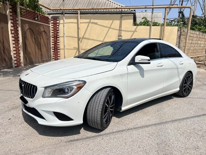 Mercedes CLA 250 2014, 237,500 km - 2.0 l - Bakı