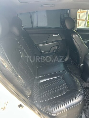 Kia Sportage 2012, 262,000 km - 2.0 л - Bakı