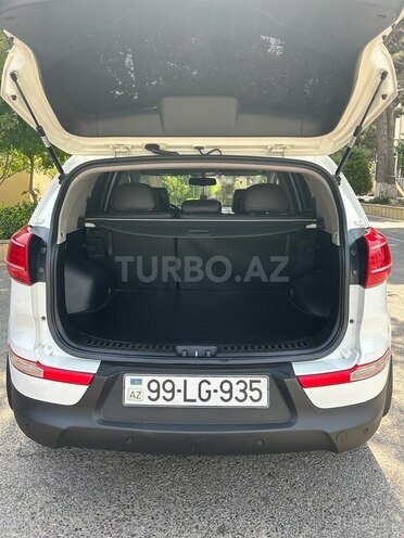 Kia Sportage 2012, 262,000 km - 2.0 л - Bakı