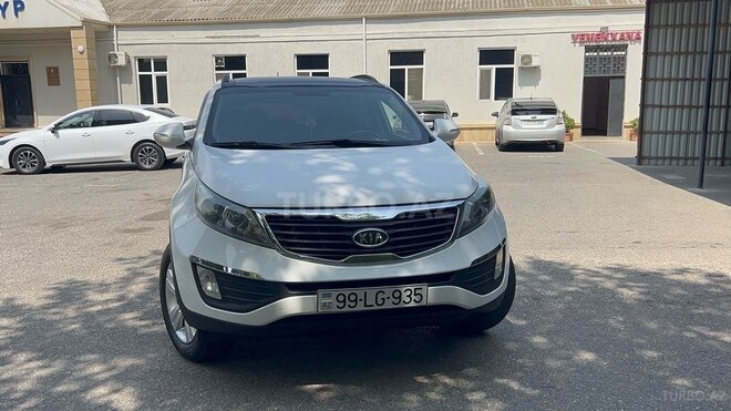 Kia Sportage 2012, 262,000 km - 2.0 л - Bakı