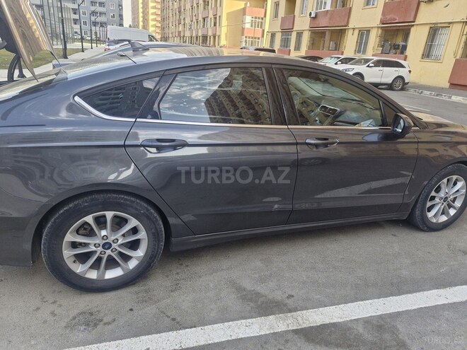 Ford Fusion (North America) 2019, 52,270 km - 1.5 l - Bakı