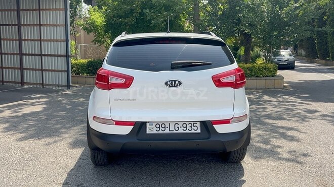 Kia Sportage 2012, 262,000 km - 2.0 л - Bakı