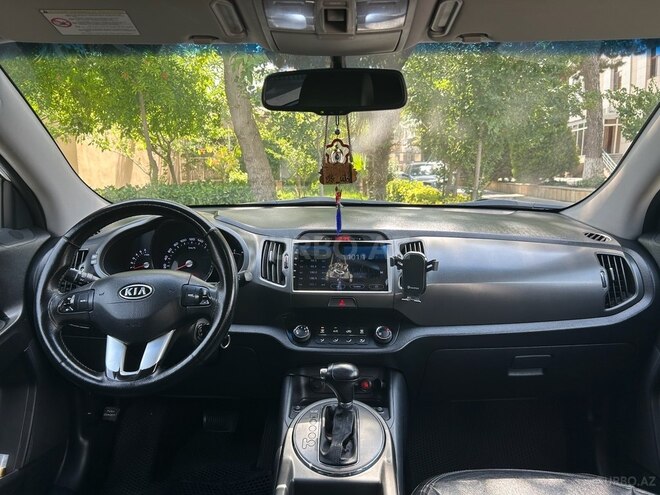 Kia Sportage 2012, 262,000 km - 2.0 л - Bakı