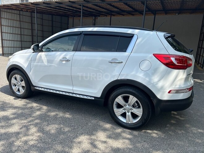 Kia Sportage 2012, 262,000 km - 2.0 л - Bakı