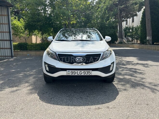 Kia Sportage 2012, 262,000 km - 2.0 л - Bakı