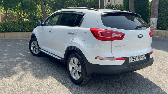 Kia Sportage 2012, 262,000 km - 2.0 л - Bakı