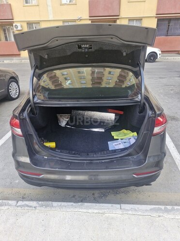 Ford Fusion (North America) 2019, 52,270 km - 1.5 l - Bakı